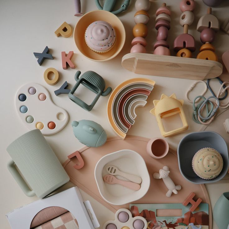 Kids Essentials & Toys