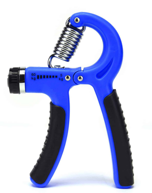 ADJUSTABLE HAND GRIP TRAINER WITHOUT COUNTER